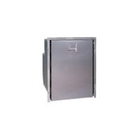 Drawer refrigerator 49L Inox clean touch 12 / 24V vent cooling direct evaporator