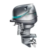 Dtorque 50HP Diesel Outboard Engine – 20” Long Shaft (L)
