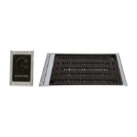 Electric Grill Built-In Single-Burner 120V 1300W without Lid and with Remote Control