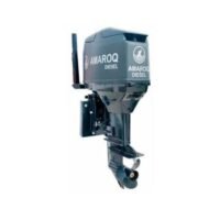 Engine 40HP power 20″ remote control
