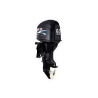 Engine remote control 60HP electric start with long shaft propeller size: 3-111/8″x13″