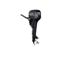 Engine tiller control 15HP manual start with long shaft propeller size: 3-91/4″x8″