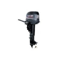 Engine tiller control 25HP Manual start with long shaft propeller size: 3-97/8″x12″