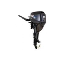 Engine tiller control 9.9HP electric start with long shaft propeller size: 3-91/4″x11″