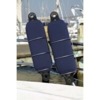 Fender Cover Cylindrical Black for Dan Fender 1550