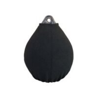 Fender cover Black for model B75 Dan-Fender (2 layer, 1 pc)