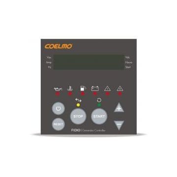 Fidio control panel+cable for various types of Colemo Generators (Refer description for more details)