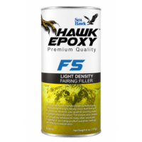 Filler Epoxy F5 Light-Density Fairing 4oz