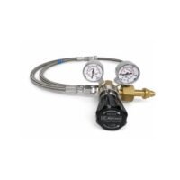 Gas Management System with Regulator, Valve and 1.5m Hose