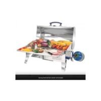 Gas grill Cabo 22.9×45.7 cm cooking grate size