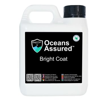 Gelcoat Stain Remover for Yellowing & Rust Marks 5L