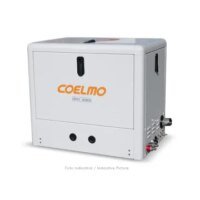 Generator 3.2 kVA/3.2 kW 230V 1 Ph 14A 50 Hz 3000 Rpm