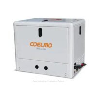 Generator DM600 6 kVA/6 kW 230V 1 Ph 23A 50 Hz 3000 Rpm