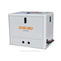 Generator DM600 6 kVA/6 kW 230V 1 Ph 23A 50 Hz 3000 Rpm