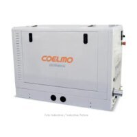 Generator DML1200 11 kVA/11 kW 230V 1 Ph 52A 50 Hz 1500 Rpm