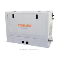 Generator DML1200 11 kVA/11 kW 230V 1 Ph 52A 50 Hz 1500 Rpm