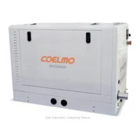 Generator DML1330 13.3 kVA/13.3 kW 230V 1 Ph 52A 50 Hz 1500 Rpm Electric start sea water cooled 360 Kg