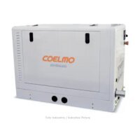 Generator DML1600 14.6 kVA/14.6 kW 230V 1 Ph 70A 50 Hz 1500 Rpm