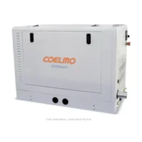 Generator DML1600 14.6 kVA/14.6 kW 230V 1 Ph 70A 50 Hz 1500 Rpm