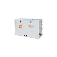 Generator DML2500 25 kVA/20 kW 230V 1 Ph 110A 50 Hz 1500 Rpm Electric start sea water cooled 448 Kg
