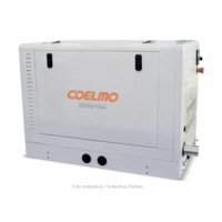 Generator DML2700 25 kVA/25 kW 230V 1 Ph 109A 50 Hz 1500 Rpm