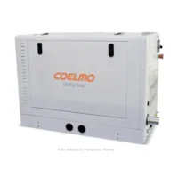 Generator DML2700 25 kVA/25 kW 230V 1 Ph 109A 50 Hz 1500 Rpm