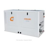Generator DML3200 39 kVA/39 kW 230V 1 Ph 139A 50 Hz 1500 Rpm