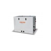 Generator DML740 7.4 KVA/7.4 kW 230V 1 Ph 29A 50 Hz 1500 Rpm Electric start sea water cooled 286 Kgs