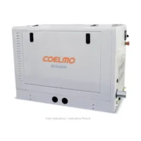Generator DTL1260 12.8 kVA/12.8 kW 400/230V 3 Ph 18A 50 Hz 1500 Rpm