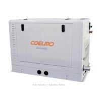 Generator DTL1500 13.9 kVA/13.9 kW 400/230V 3 Ph 21.6A 50 Hz 1500 Rpm