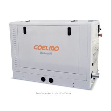 Generator DTL1500 13.9 kVA/13.9 kW 400/230V 3 Ph 21.6A 50 Hz 1500 Rpm