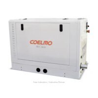 Generator DTL1515 15.3 kVA/15.3 kW 400/230V 3 Ph 23.5A 50 Hz 1500 Rpm