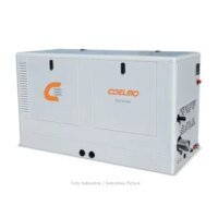 Generator DTL3750 47 kVA/47 kW 230V 3 Ph 50A 50 Hz 1500 Rpm