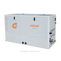 Generator DTL3750 47 kVA/47 kW 230V 3 Ph 50A 50 Hz 1500 Rpm