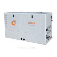 Generator DTL4720 47.2 kVA/47.2 kW 400/230V 3 Ph 50A 50 Hz 1500 Rpm