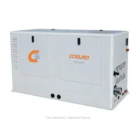 Generator DTL4720 47.2 kVA/47.2 kW 400/230V 3 Ph 50A 50 Hz 1500 Rpm