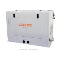 Generator DTL960 9.6 kVA/9.6 kW 400/230V 3 Ph 14A 50 Hz 1500 Rpm