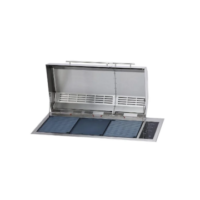 Grill 240V 3 burner SS built-in IntelliKEN