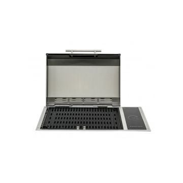 Grill Frontier with IntelliKEN touch control 240V AC 50/60Hz 6A 1300 W three wire harness built-In model