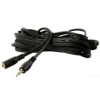HMA C3.5 3.5 mm Jack Extension Cable – 10 m