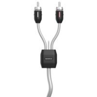 HMLC2 RCA Audio Cable – 2-Channel – 1 m (3 ft) – White