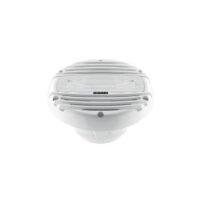HMX 6.5″ Marine Coaxial Speakers – Total White – 75W RMS – 4Ω (Pair)