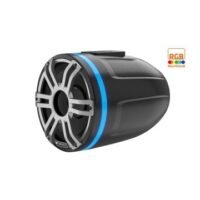 HTX 8.8″ RGB Flat Common Tower Speakers – Total White – 100W RMS – 4Ω