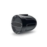 HTX 8.8″ RGB Flat Tower Speakers – Total Black – 100W RMS – 4Ω