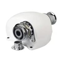 HWC 3500 Horizontal Electric Windlass – Single Chainwheel (Starboard Side), Single Drum (Port Side), 12V, 1200W, 1590 kg Max Pull, 8-13mm Chain