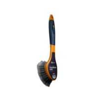 Hand Brush Soft Grey 40cm