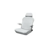 Headrest for seat “Various C” including SS bracket