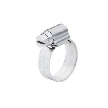Hose Clamp Ultra 77–95 mm 12 mm Band AISI 316 Stainless Steel