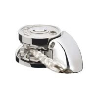 Windlass RC12-10 Vertical – Low Profile, 12V, 1200W, 1134 kg Max Pull, 10mm Chain, 90mm TDC, CW
