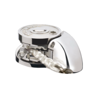 Hydraulic Windlass RC12-12 Vertical – Low Profile, 40 LPM, 138 bar, 1590 kg Max Pull, 12mm Chain, 90mm TDC, ACW